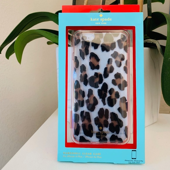 Kate Spade Accessories - Kate Spade iPhone 6/iPhone 6 Plus Phone Case